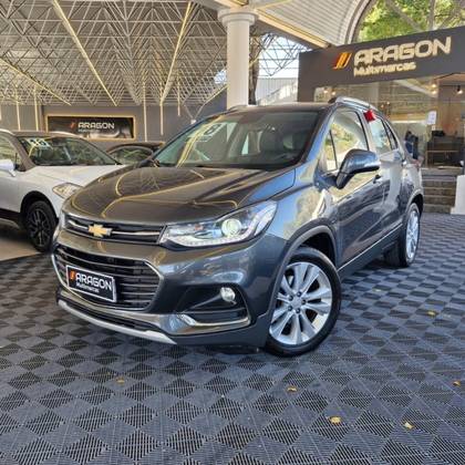 CHEVROLET TRACKER 1.4 16V TURBO FLEX PREMIER AUTOMÁTICO